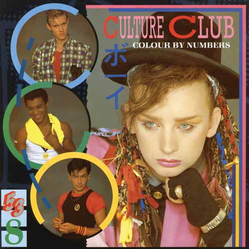 Culture Club image and pictorial