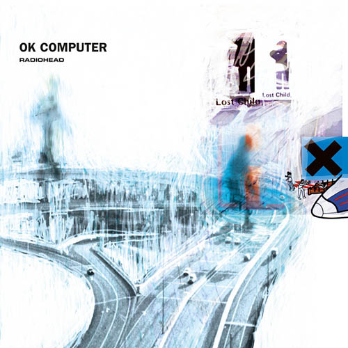 Radiohead image and pictorial
