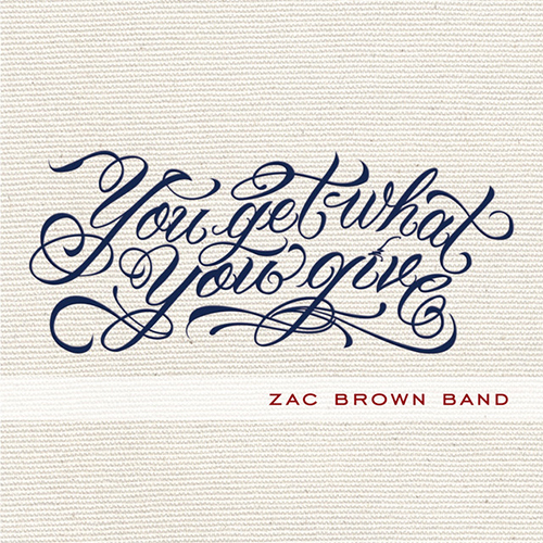 Zac Brown Band image and pictorial