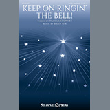 Download or print Keep On Ringin' The Bell! Sheet Music Printable PDF 14-page score for Christmas / arranged SATB Choir SKU: 450330.