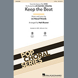 Download or print Keep The Beat (from Vivo) (arr. Mark Brymer) Sheet Music Printable PDF 11-page score for Film/TV / arranged 2-Part Choir SKU: 1133100.