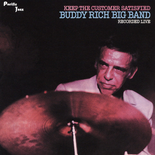 Buddy Rich image and pictorial