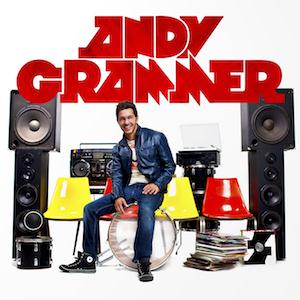 Andy Grammer image and pictorial