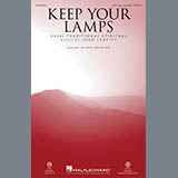 Download or print Keep Your Lamps Trimmed And Burning Sheet Music Printable PDF 6-page score for Collection / arranged SSA Choir SKU: 410458.