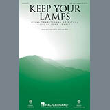 Download or print Keep Your Lamps Trimmed And Burning Sheet Music Printable PDF 6-page score for Collection / arranged Choir SKU: 410472.
