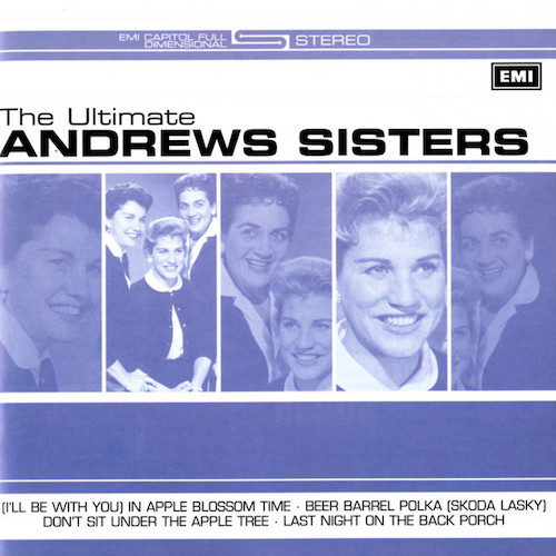 The Andrews Sisters image and pictorial