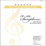 Download or print Kendor Master Repertoire - Alto Saxophone - Piano Sheet Music Printable PDF 60-page score for Classical / arranged Woodwind Solo SKU: 325640.