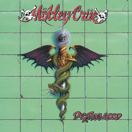 Motley Crue image and pictorial