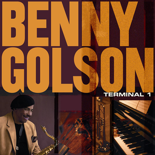 Benny Golson image and pictorial