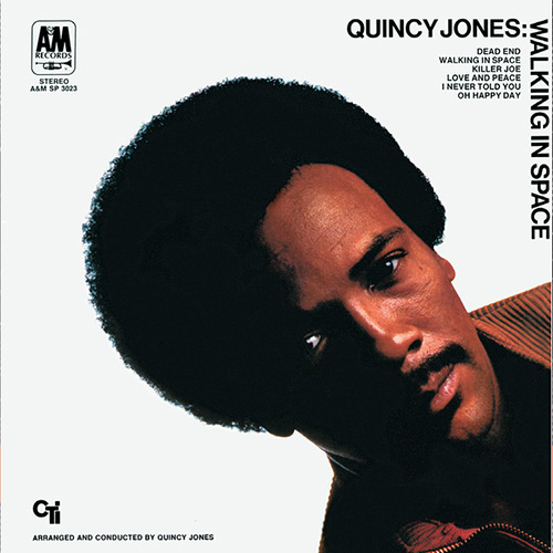 Quincy Jones image and pictorial