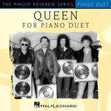 Download or print Killer Queen (arr. Phillip Keveren) Sheet Music Printable PDF 3-page score for Rock / arranged Piano Duet SKU: 1229340.