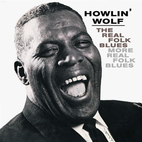 Howlin' Wolf image and pictorial