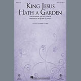 Download or print King Jesus Hath A Garden (arr. John Leavitt) Sheet Music Printable PDF 11-page score for Christmas / arranged SATB Choir SKU: 420882.