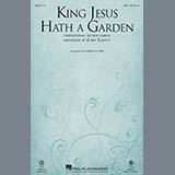 Download or print King Jesus Hath A Garden (arr. John Leavitt) Sheet Music Printable PDF 11-page score for Christmas / arranged SSA Choir SKU: 420888.