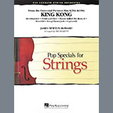 Download or print King Kong - Percussion 1 Sheet Music Printable PDF 3-page score for Film/TV / arranged Orchestra SKU: 286571.