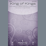 Download or print King Of Kings (arr. Heather Sorenson) Sheet Music Printable PDF 11-page score for Christian / arranged SATB Choir SKU: 451099.