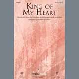 Download or print King Of My Heart Sheet Music Printable PDF 14-page score for Sacred / arranged SATB Choir SKU: 254710.
