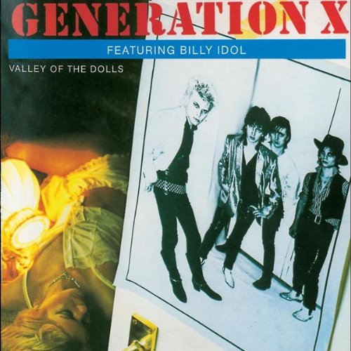 Generation X image and pictorial