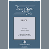 Download or print Kingli Sheet Music Printable PDF 7-page score for Traditional / arranged SATB Choir SKU: 459708.