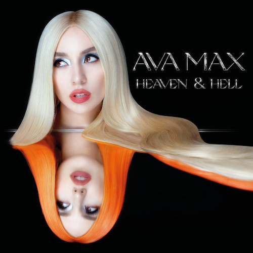Ava Max image and pictorial