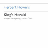 Download or print King's Herald Sheet Music Printable PDF 13-page score for Classical / arranged Organ SKU: 1325767.