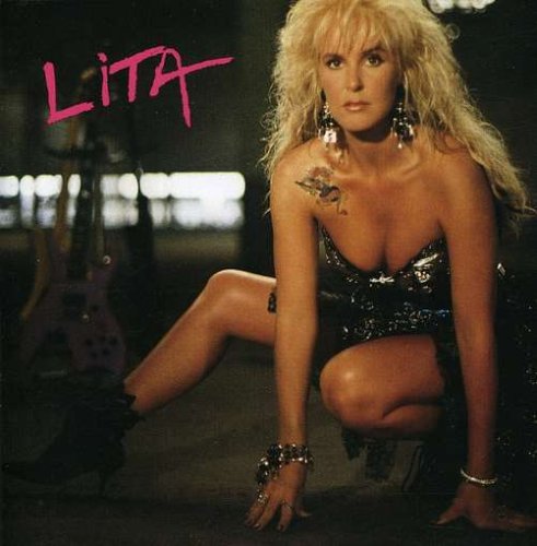 Lita Ford image and pictorial
