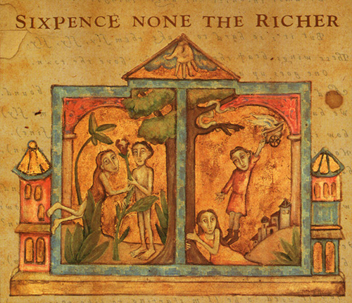 Sixpence None The Richer image and pictorial