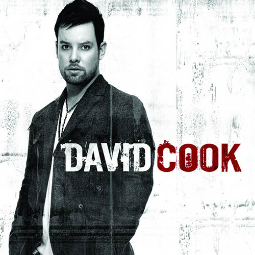 David Cook image and pictorial