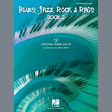 Download or print Klumzy Kangaroo Sheet Music Printable PDF 3-page score for Pop / arranged Educational Piano SKU: 84220.