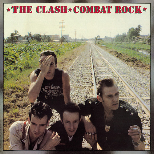 The Clash image and pictorial