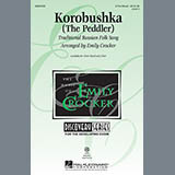 Download or print Korobushka Sheet Music Printable PDF 8-page score for Concert / arranged 2-Part Choir SKU: 82283.