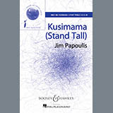 Download or print Kusimama (Stand Tall) Sheet Music Printable PDF 9-page score for Concert / arranged 2-Part Choir SKU: 86527.