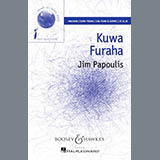 Download or print Kuwa Furaha Sheet Music Printable PDF 13-page score for Concert / arranged SAB Choir SKU: 177548.