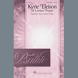Download or print Kyrie Eleison (A Lenten Prayer) Sheet Music Printable PDF 7-page score for Sacred / arranged SATB Choir SKU: 1229406.