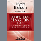 Download or print Kyrie Eleison Sheet Music Printable PDF 6-page score for Festival / arranged TB Choir SKU: 195561.
