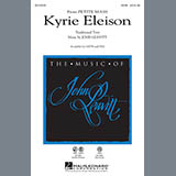Download or print Kyrie Eleison (from Petite Mass) Sheet Music Printable PDF 7-page score for Concert / arranged SATB Choir SKU: 96019.