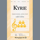 Download or print Kyrie Sheet Music Printable PDF 7-page score for Collection / arranged 2-Part Choir SKU: 431125.