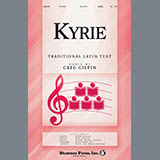 Download or print Kyrie Sheet Music Printable PDF 8-page score for Collection / arranged SATB Choir SKU: 431195.