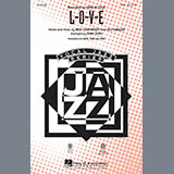 Download or print L-O-V-E (arr. Kirby Shaw) Sheet Music Printable PDF 10-page score for Jazz / arranged SSA Choir SKU: 289802.