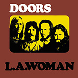 Download or print The Doors L.A. Woman Sheet Music Printable PDF 22-page score for Pop / arranged Piano & Vocal SKU: 63339.