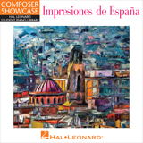 Download or print La Alhambra De Granada Sheet Music Printable PDF 3-page score for Spanish / arranged Educational Piano SKU: 450416.