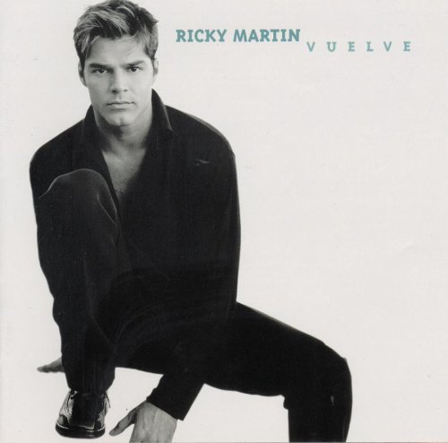 Ricky Martin image and pictorial
