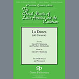 Download or print La Danza Del Corazon Sheet Music Printable PDF 7-page score for Concert / arranged SATB Choir SKU: 431031.