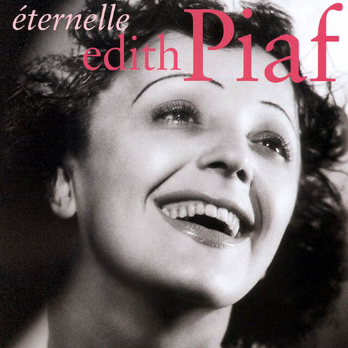 Edith Piaf image and pictorial