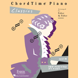 Download or print Nancy and Randall Faber La Donna E Mobile Sheet Music Printable PDF 2-page score for Classical / arranged Piano Adventures SKU: 327581.