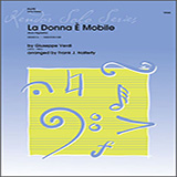 Download or print La Donna E Mobile (from Rigoletto) - Flute Sheet Music Printable PDF 1-page score for Classical / arranged Woodwind Solo SKU: 354151.