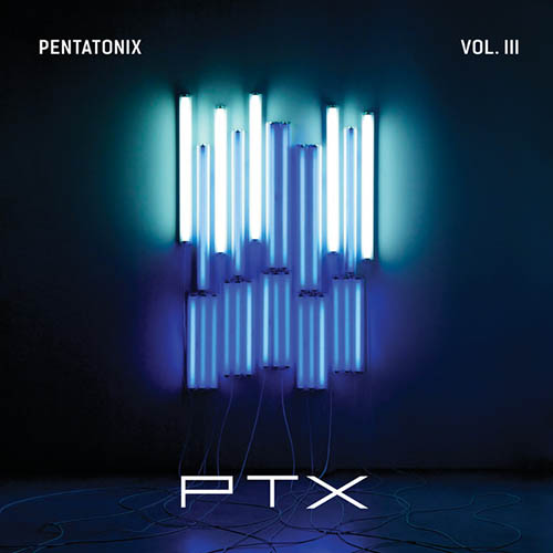 Download Pentatonix La La Latch Sheet Music and Printable PDF Score for Piano, Vocal & Guitar (Right-Hand Melody)