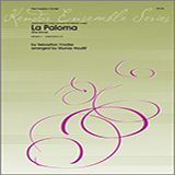 Download or print La Paloma (The Dove) - Percussion 1 Sheet Music Printable PDF 1-page score for Classical / arranged Percussion Ensemble SKU: 372158.