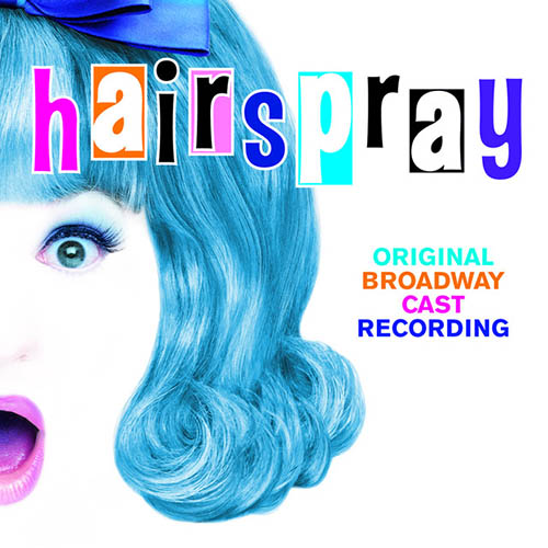 Download or print Ladies Choice (from Hairspray) Sheet Music Printable PDF 8-page score for Broadway / arranged Piano & Vocal SKU: 1267275.