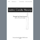 Download or print Ladino Candle Blessing Sheet Music Printable PDF 4-page score for Concert / arranged Choir SKU: 1230550.